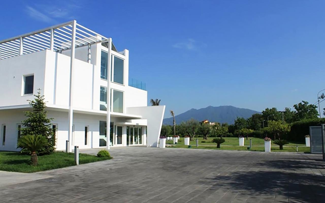 Pietrabianca Exclusive Resort Помиляно д'Арко Екстериор снимка